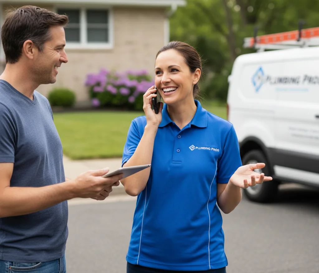 Grant Plumbing customer support in Belews Creek